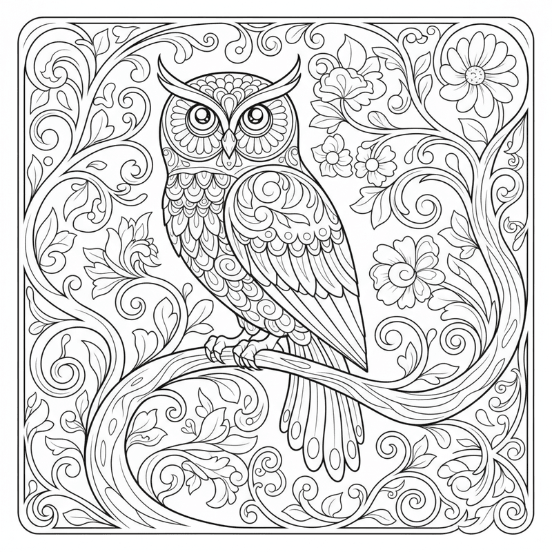 Line art