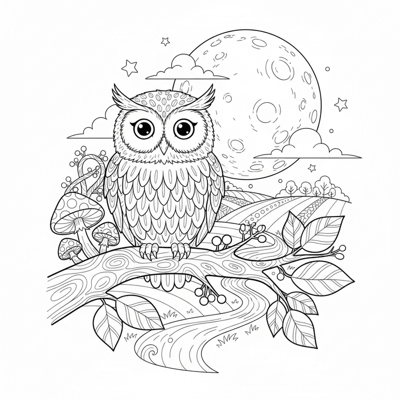 Line art